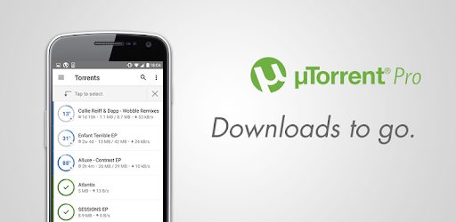 Utorrent Pro Mod APK 6.8.0 (مفتوح)