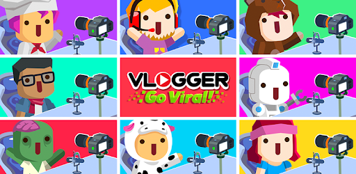 Vlogger Go Viral Mod APK 2.42.16 (أموال غير محدودة)