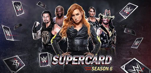 WWE SuperCard Mod APK 4.5.0.7042619 (اعتمادات غير محدودة)