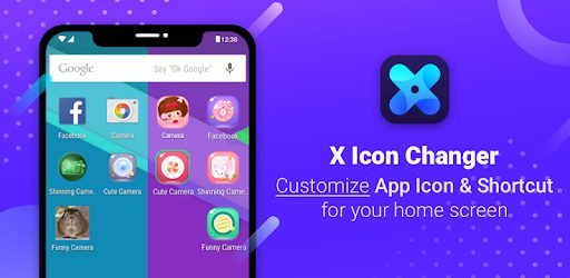 X Icon Changer Mod APK 4.0.1 (بدون إعلانات)