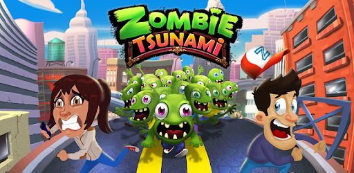Zombie Tsunami Mod APK 4.5.95 (جميع الأموال مفتوحة وغير محدودة)