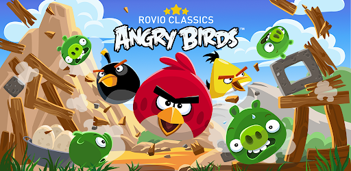 روفيو كلاسيكس Angry Birds APK Mod 1.1.1424.1