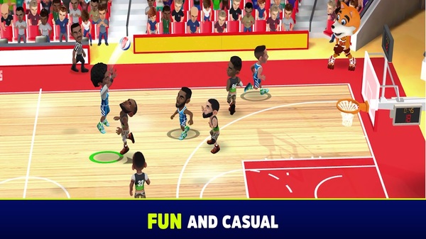 mini basketball mod apk أحدث إصدار