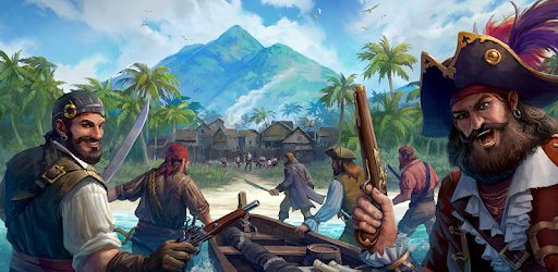 لعبة Mutiny Pirate Survival RPG Mod APK 0.31.1 (قائمة ، حرفة مجانية)