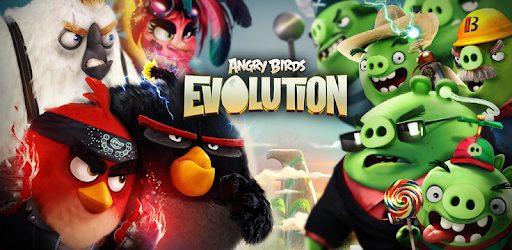 Angry Birds Evolution 2020 Mod APK 2.9.7 (ضربة واحدة تقتل)