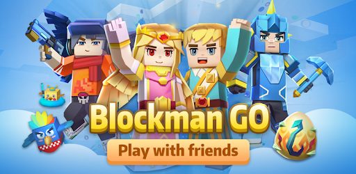 Blockman Go Mod APK 2.19.2 (أموال غير محدودة و Gcubes)