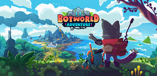 Botworld Adventure Mod APK 1.4.3 (أموال غير محدودة)