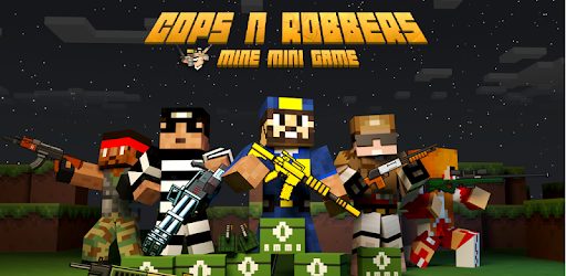 Cops N Robbers Mod APK 12.0.0 (عملات وأحجار كريمة غير محدودة)