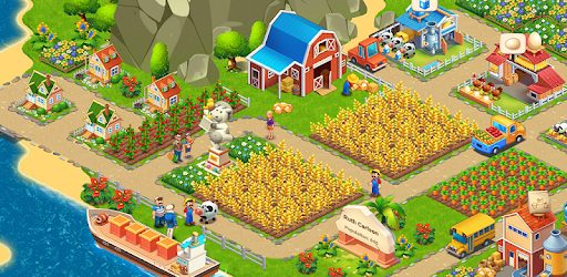 Farm City Mod APK 2.8.41 (أموال غير محدودة)