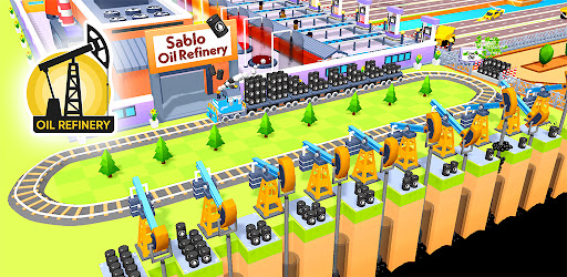 Oil Mining 3D Mod APK 1.5 (أموال غير محدودة)