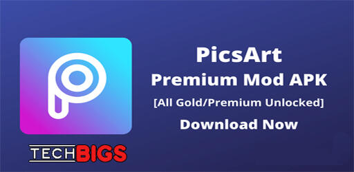 PicsArt Mod APK 20.2.4 (Premium مفتوح)