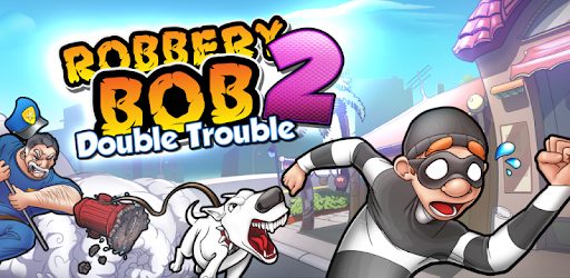 Robbery Bob 2 Mod APK 1.9.2 (أموال غير محدودة)