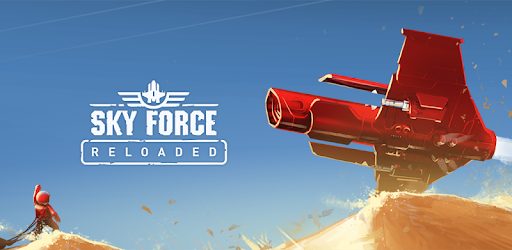 Sky Force Reloaded Mod APK 1.99 (عدد غير محدود من النجوم)