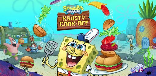 SpongeBob: Krusty Cook-Off Mod APK 4.5.4 (ألماس غير محدود)