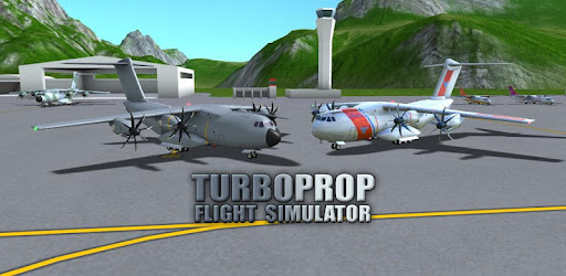Turboprop Flight Simulator Mod APK 1.28 (أموال غير محدودة)