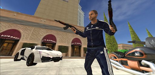 Vegas Crime Simulator 2 Mod APK 2.8.6 (أموال غير محدودة)