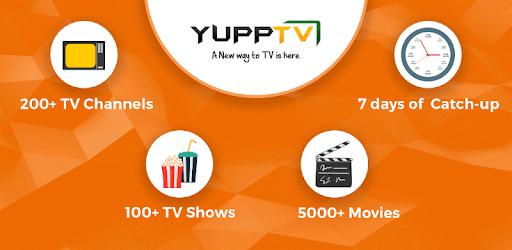 YuppTV Mod APK 7.9.7 (بدون إعلانات)