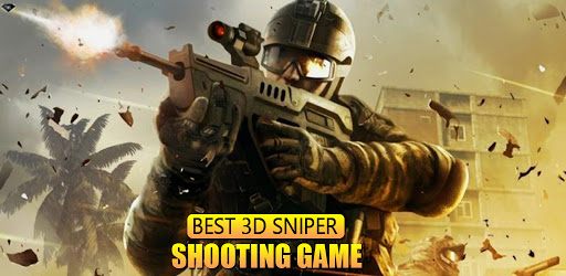 لعبة FPS Offline Gun Shooting Game Mod APK 1.8.8 (أموال غير محدودة)
