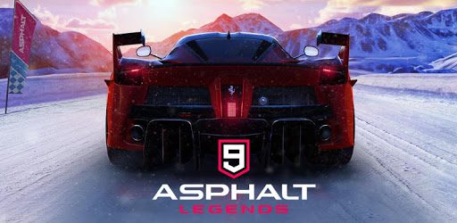 Asphalt 9 Mod APK 3.4.5a (أموال غير محدودة ، رموز)