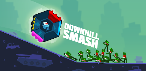 Downhill Smash Mod APK 1.5.0 (أموال غير محدودة)