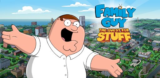 Family Guy The Quest for Stuff Mod APK 5.5.1 (محار غير محدود)