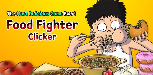 Food Fighter Clicker Mod APK 1.3.7 (جواهر غير محدودة ، نقود)