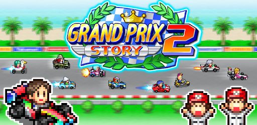Grand Prix Story 2 Mod APK 2.5.1 (GP غير محدود ، وقود ، نيترو)
