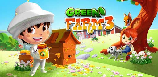 Green Farm 3 Mod APK 4.4.4 (أموال غير محدودة ، عملات معدنية)