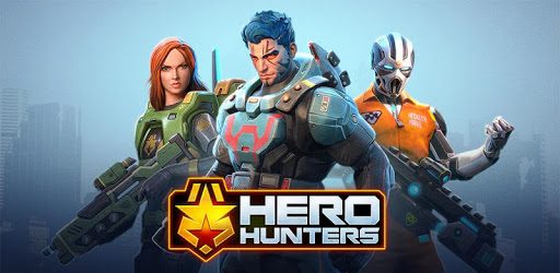 Hero Hunters Mod Apk 5.7 (المال والذهب غير محدود)