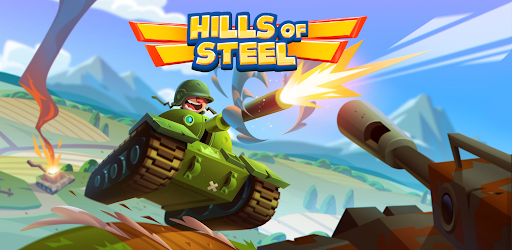Hills of Steel Mod APK 4.2.1 (أموال غير محدودة ، أحجار كريمة)