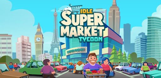 Idle Supermarket Tycoon Mod APK 2.3.9 (أموال غير محدودة)