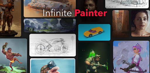 Infinite Painter Mod APK 7.0.10 (Premium مفتوح)