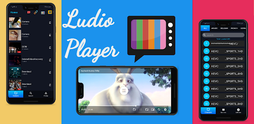 Ludio Player APK 2.0.2.2