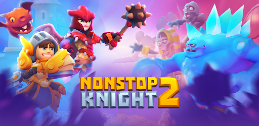 Nonstop Knight 2 Mod APK 2.8.5 (بدون تهدئة)