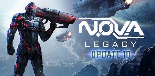Nova Legacy Mod APK 5.8.3c (أموال غير محدودة ، ثلاثي الليثيوم)