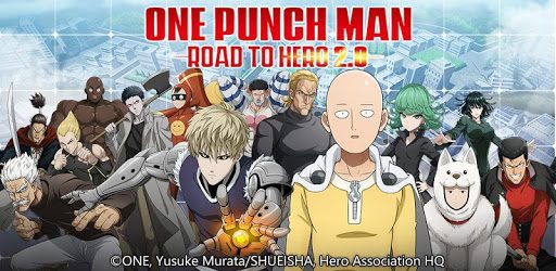 One-Punch Man: Road to Hero APK 2.5.1.2 تحديث