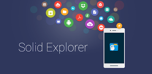 Solid Explorer Pro APK Mod 2.8.20 (الكل مفتوح)
