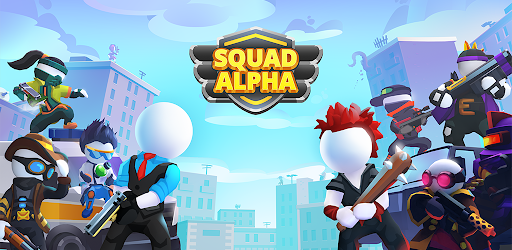 Squad Alpha Mod APK 1.4.16 (أموال غير محدودة)