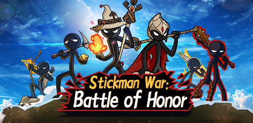 Stickman War Battle of Honor Mod Apk 1.1.0 (أموال غير محدودة)