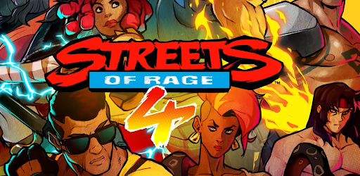 Streets of Rage 4 APK Mod 1.0 (أموال غير محدودة)