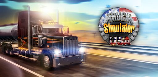 Truck Simulator USA Mod APK 5.6.0 (أموال غير محدودة)