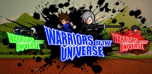 Warriors of the Universe Mod APK 1.7.5 (أموال غير محدودة)