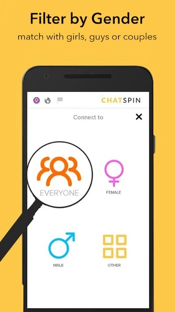 chatspin mod apk download
