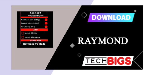 برنامج Raymond APK Mod v5.2