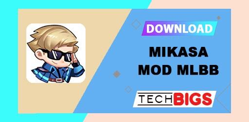 تحميل Mikasa Mod MLBB APK v9.0