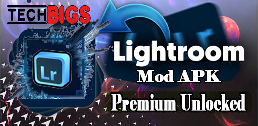 Adobe Lightroom Mod APK 7.4.0 (بريميوم مفتوح)