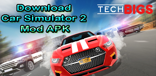 Car Simulator 2 Mod APK 1.42.7 (أموال غير محدودة ، جميع السيارات مقفلة)