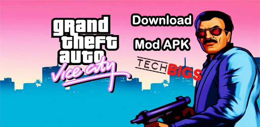 Grand Theft Auto: Vice City Mod APK 1.09 (أموال غير محدودة)