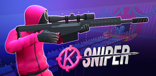 K Sniper Challenge 3D Mod APK 4.9 (أموال غير محدودة)