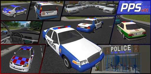 Police Patrol Simulator Mod APK 1.1.1 (أموال غير محدودة)